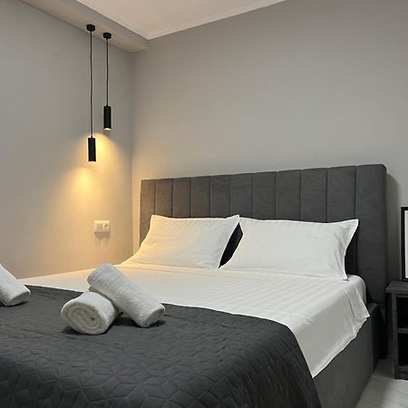 Luxury Apartment In Kavála ภายนอก รูปภาพ
