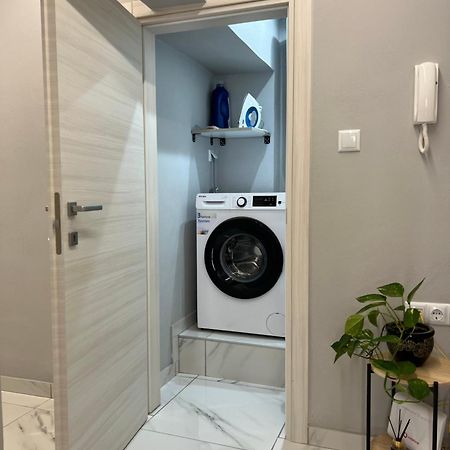 Luxury Apartment In Kavála ภายนอก รูปภาพ