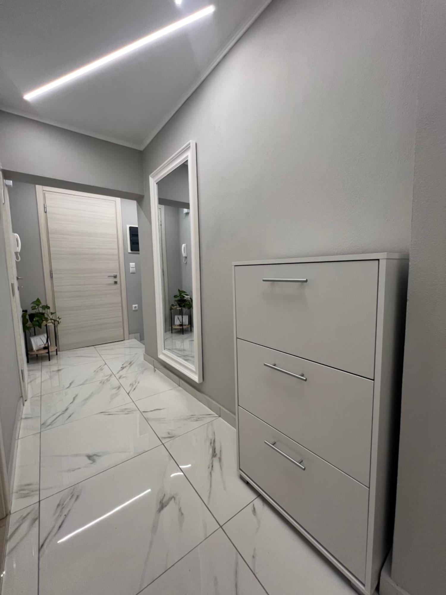 Luxury Apartment In Kavála ภายนอก รูปภาพ